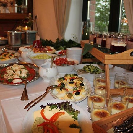 Berghaeusel Hotel Loebau Ngoại thất bức ảnh