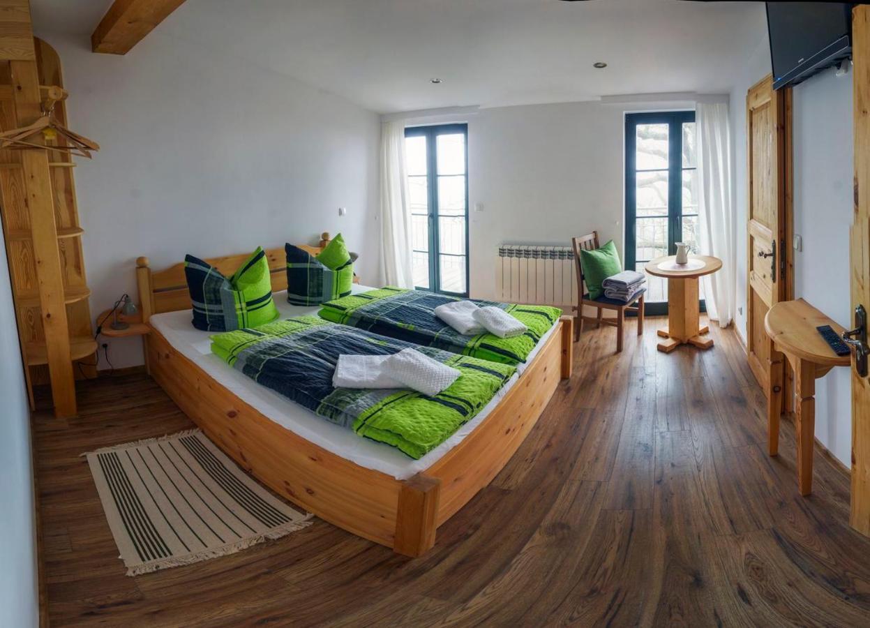 Berghaeusel Hotel Loebau Ngoại thất bức ảnh