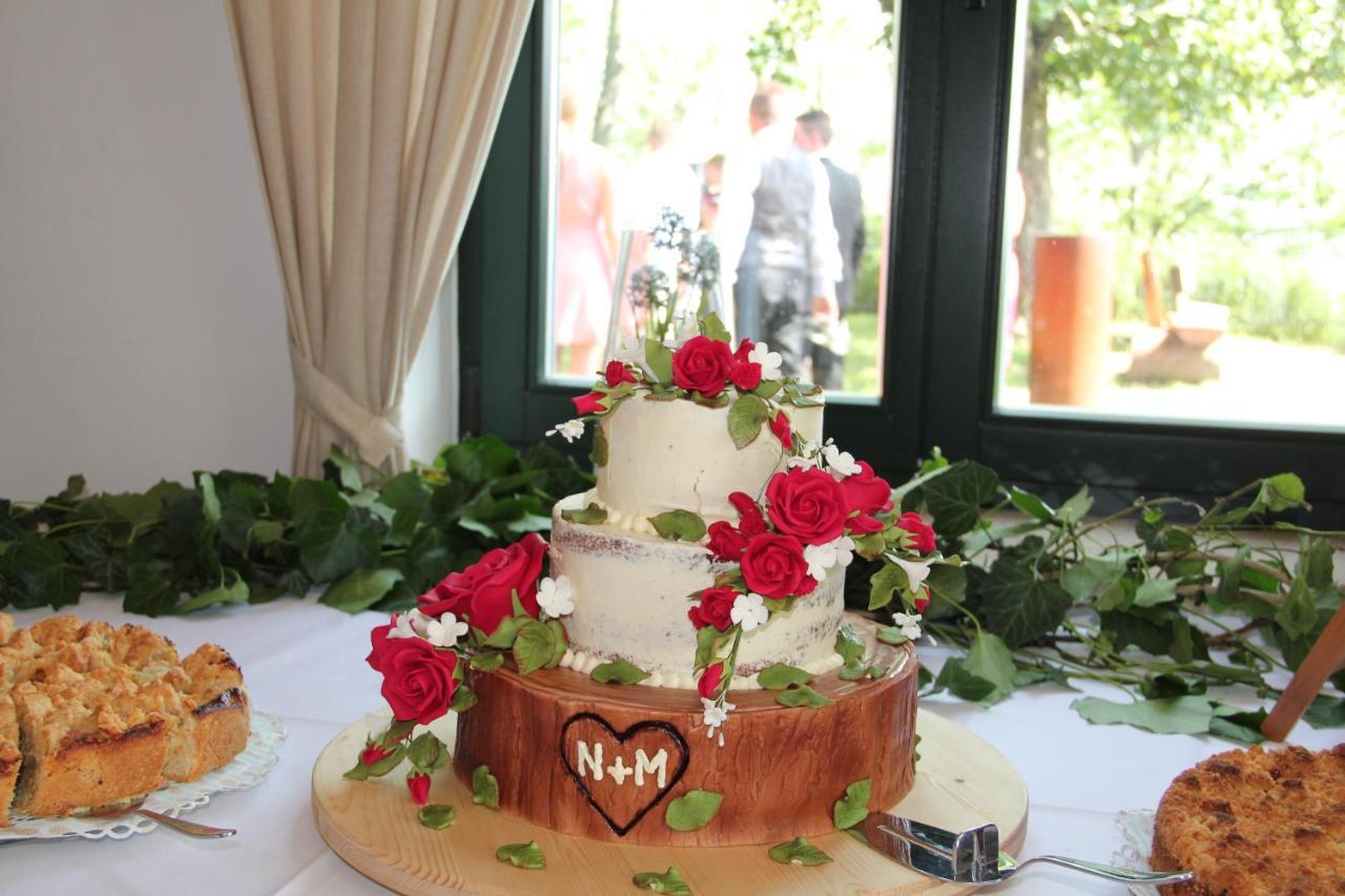 Berghaeusel Hotel Loebau Ngoại thất bức ảnh