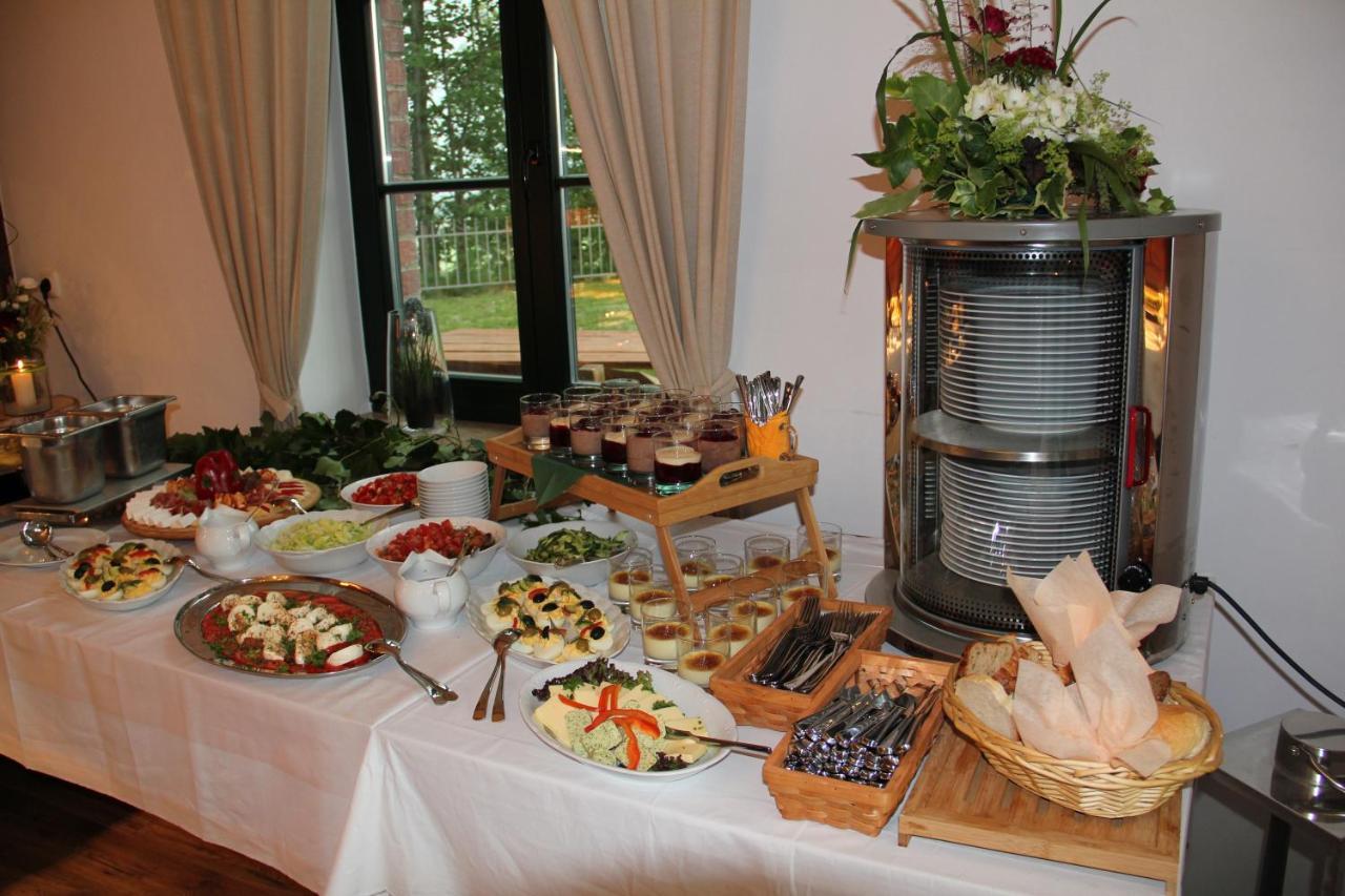 Berghaeusel Hotel Loebau Ngoại thất bức ảnh