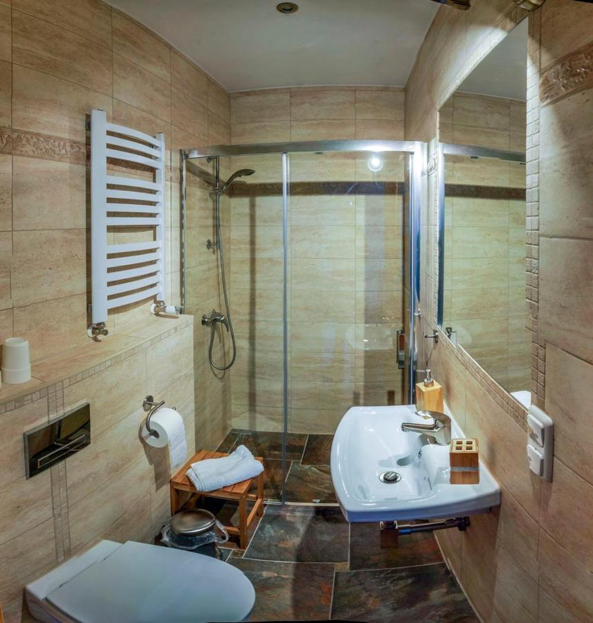 Berghaeusel Hotel Loebau Ngoại thất bức ảnh