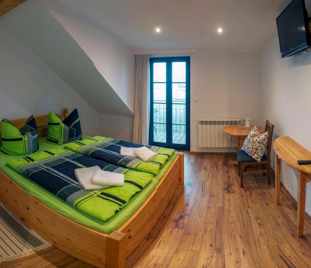 Berghaeusel Hotel Loebau Ngoại thất bức ảnh